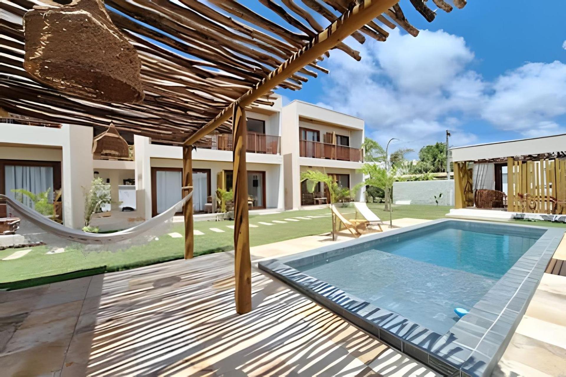 Pousada Oasis Dos Ventos - São Miguel do Gostoso Extérieur photo