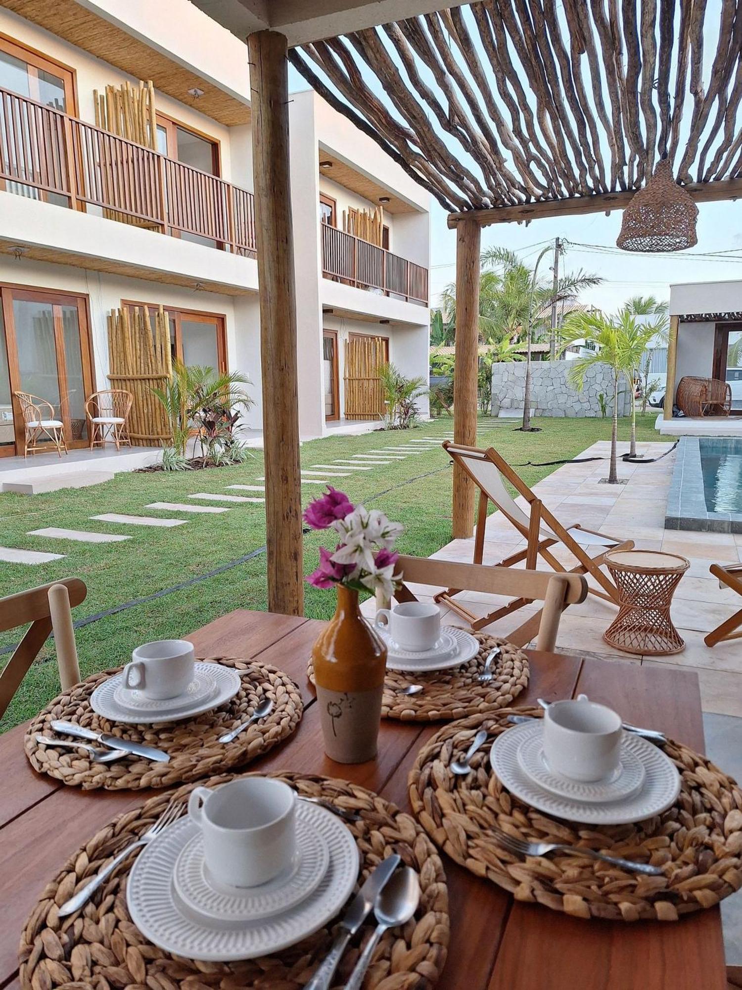 Pousada Oasis Dos Ventos - São Miguel do Gostoso Extérieur photo