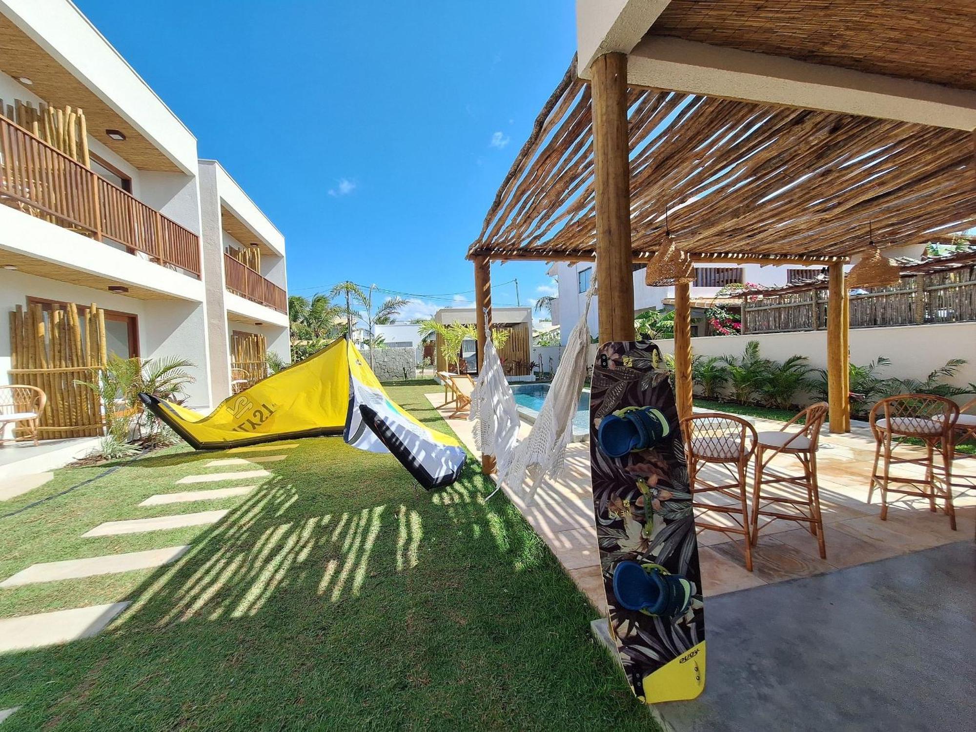 Pousada Oasis Dos Ventos - São Miguel do Gostoso Extérieur photo
